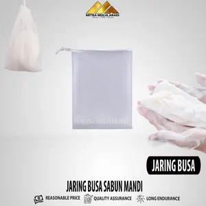 JARING BUSA SABUN MANDI / SPONS MANDI