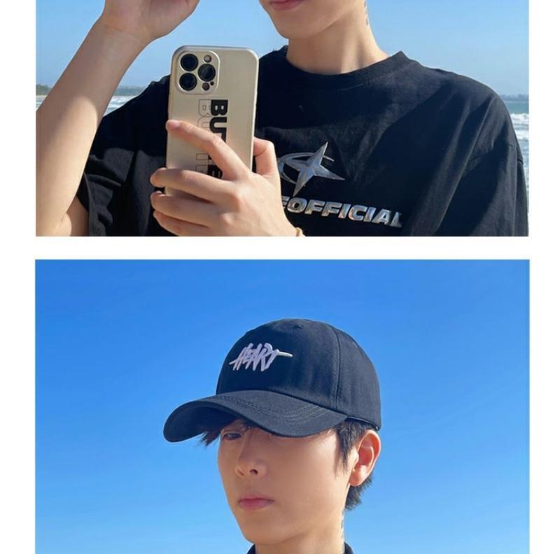 Product Introduction of Baseball Cap, Sun Hat, Peaked Cap, Embroidered Retro, Breathable, Stylish, Trendy All-Match, Suitable for Men and Women, Multi-Color Optional, One Pack 8
