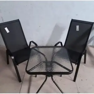 Kursi Teras 2 kursi + 1 meja