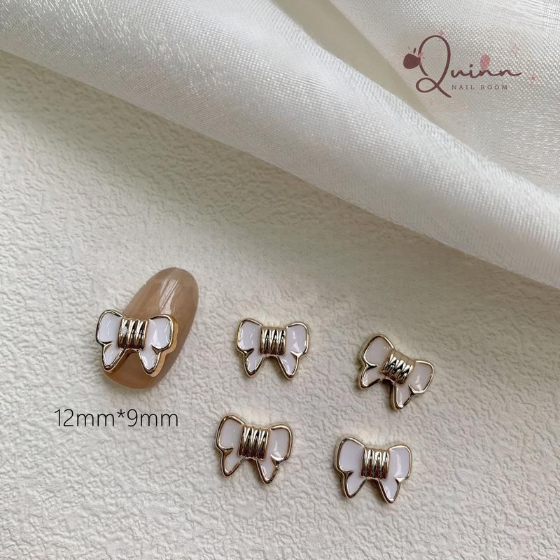 Charm Hợp Kim Phong Cách Hàn Hot Nhất 2023 - Trang Trí Móng, Điện Thoại, Dùng Làm Đồ Handmade DIY 6