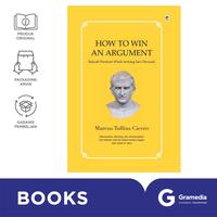 Gambar Buku How To Win An Argument - - dari Gramedia Kota Administrasi Jakarta Timur 1 Tokopedia