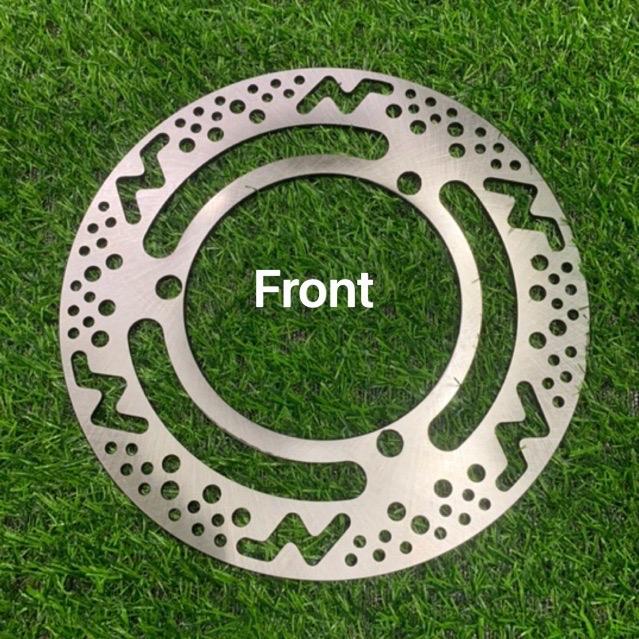 Motorcycle Front disc rear disc for Aerox v1 v2/Nmax v1 v2 lingten ...