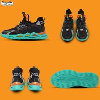 Gambar SEPATU SPORT N FASHION STRAIGHT A700 I EMPUK ZB229 SIZE 39-44 EW 1 - BLACK, 39 dari Susisport_NEW Kab. Tangerang 2 Tokopedia