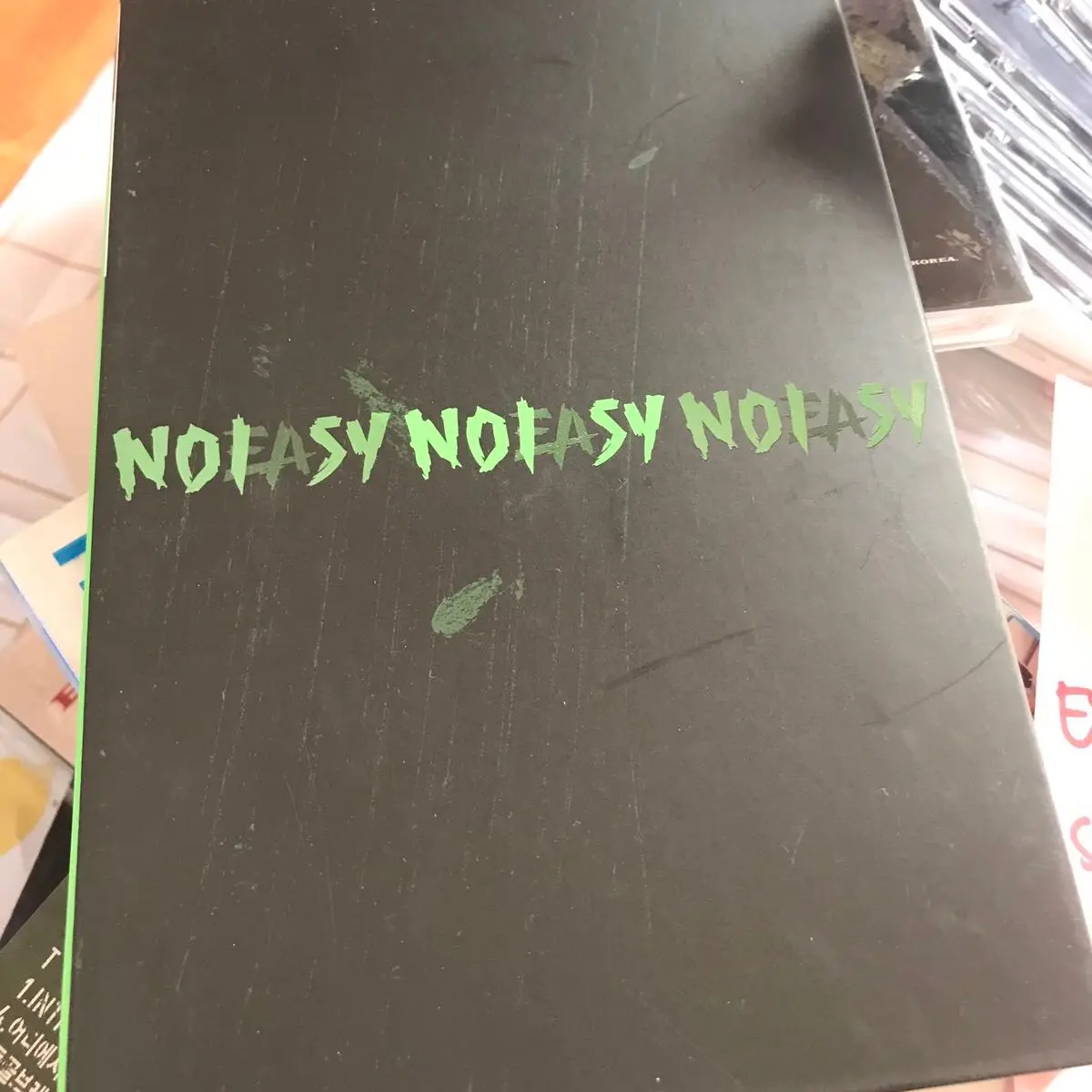 ALBUM ONLY STRAYKIDS