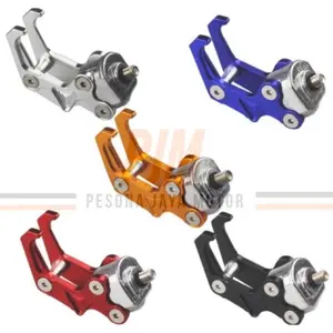 Gantungan Barang Full Cnc Model Cakar Universal Bisa Semua Motor Bisa #gsvautocare