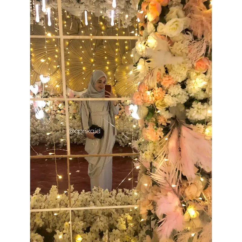 Set Amani Baju Kondangan Baju Lebaran Baju Pesta 3