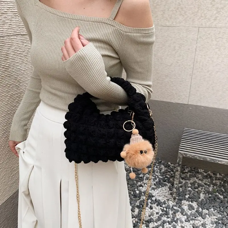 Tas Selempang Wanita Fashion Premium Awan Rica Bag (Tanpa Boneka) 5