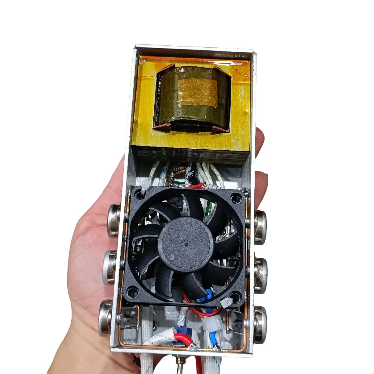 Bộ câu cá   6s6d  đi bộ tổng hợp đi 2 vot