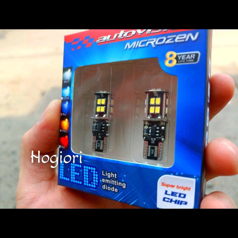Lampu LED Senja T10 Canbus Autovision 1