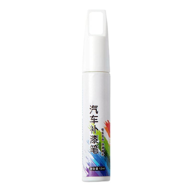 Product Introduction of Bút Sơn Phục Hồi Vết Xước Sơn Xe Hơi, Trắng Ngọc Trai Và Đen, Dụng Cụ Hữu Ích, Phục Hồi Sơn, Mịn Và Nhiều Màu, W0L0 17