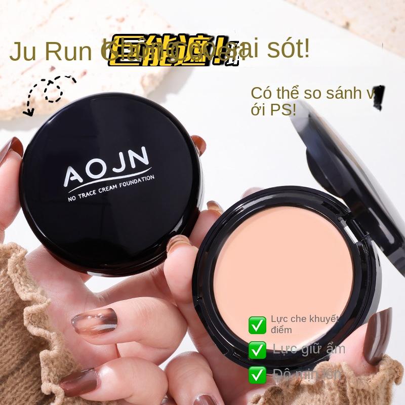 Kem Che Khuyết Điểm Kem Nền Dạng Lỏng, Dưỡng Ẩm, Trang Điểm Màu Trắng Khỏa Thân, Giúp Che Khuyết Điểm, Giảm Vết Thâm Và Quầng Thâm Cosmetic Women Nữ Mỹ Phẩm 1
