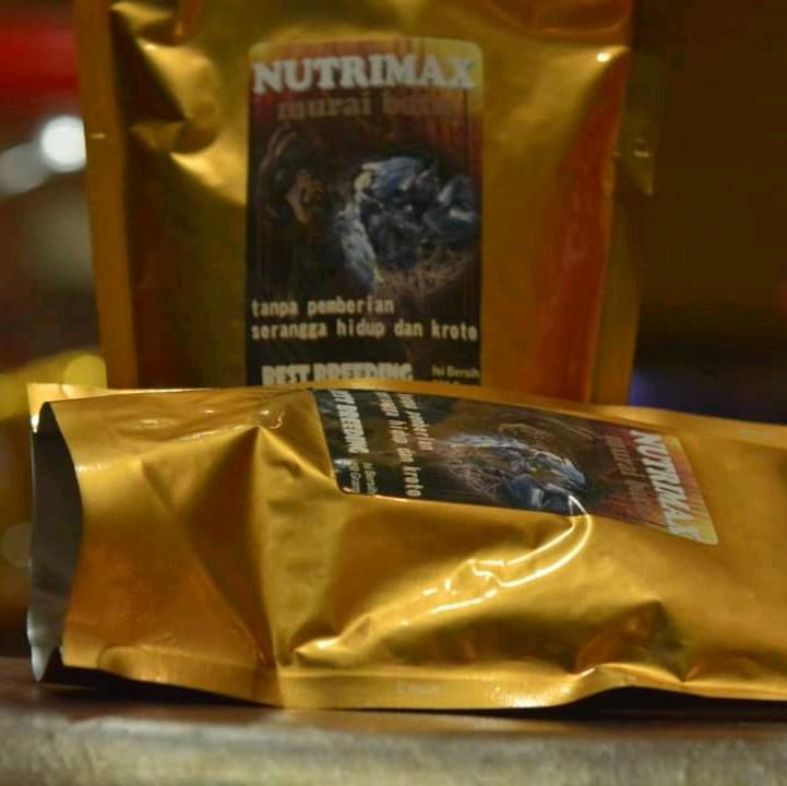 Nutrimax Murai Batu 0