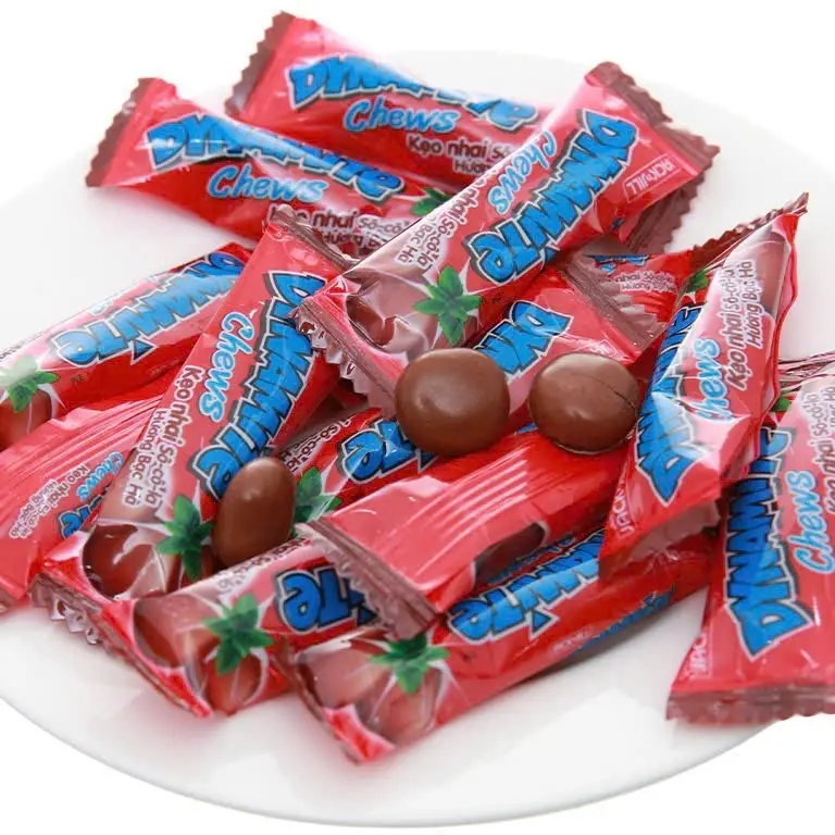 Kẹo socola ngậm lâu, dễ ngậm mua 1 viên