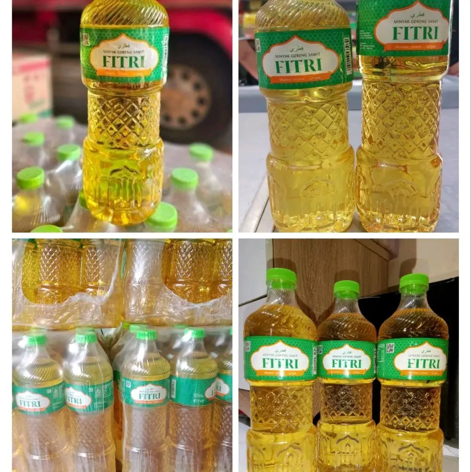 minyak goreng fitri 1 L