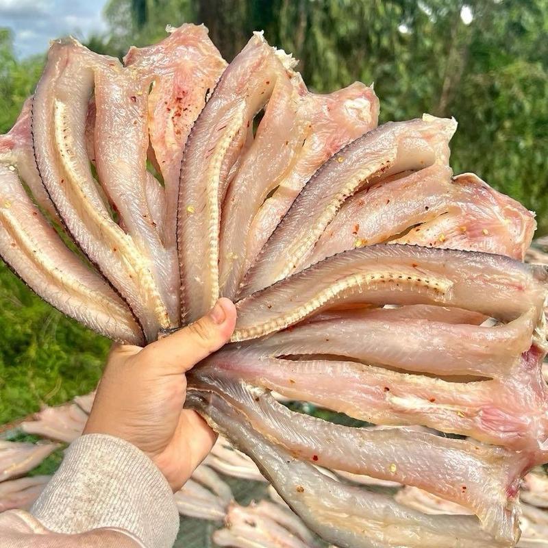  1 KG KHÔ CÁ LÓC XẺ BA NẮNG ĐẶC SẢN ĐỒNG THÁP 