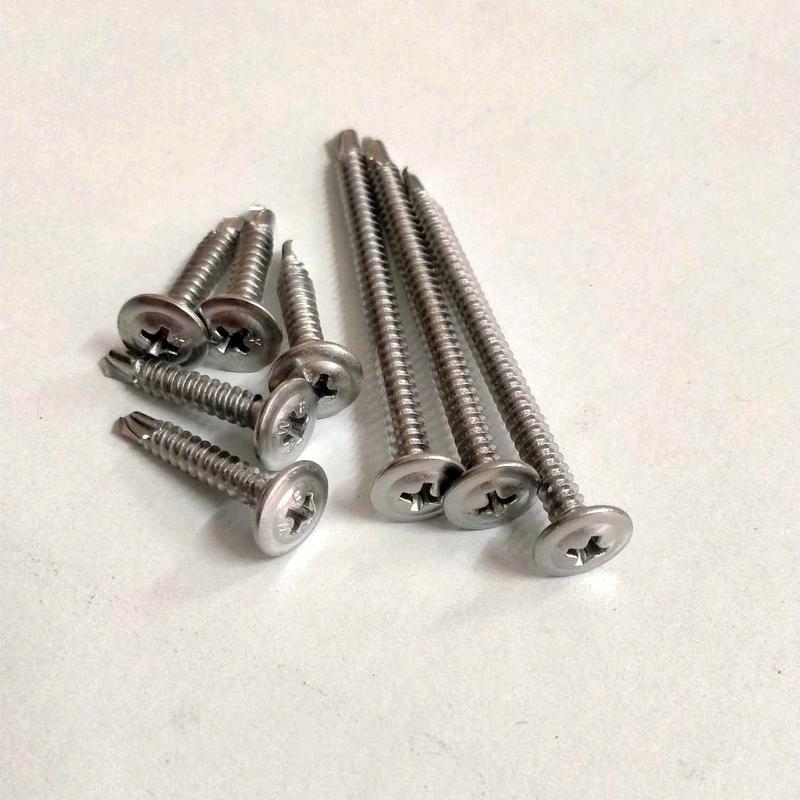 Vít Dù INOX 0
