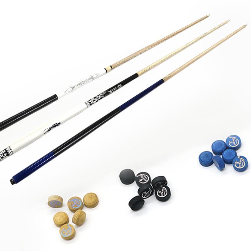 Đầu cơ Bi-a Bể Bơi Nhiều Lớp, 1 CÁI, 11 / 12 / 14MM, Thích Hợp Cho Tám Màu Đen…