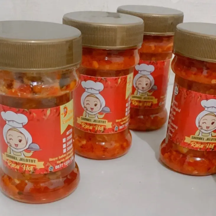 Sambel Teri