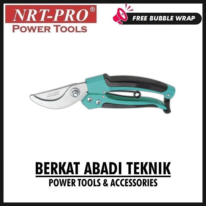 NRT-PRO SK5-807 Gunting Dahan Ranting Potong Tanaman Pruning Shears ...