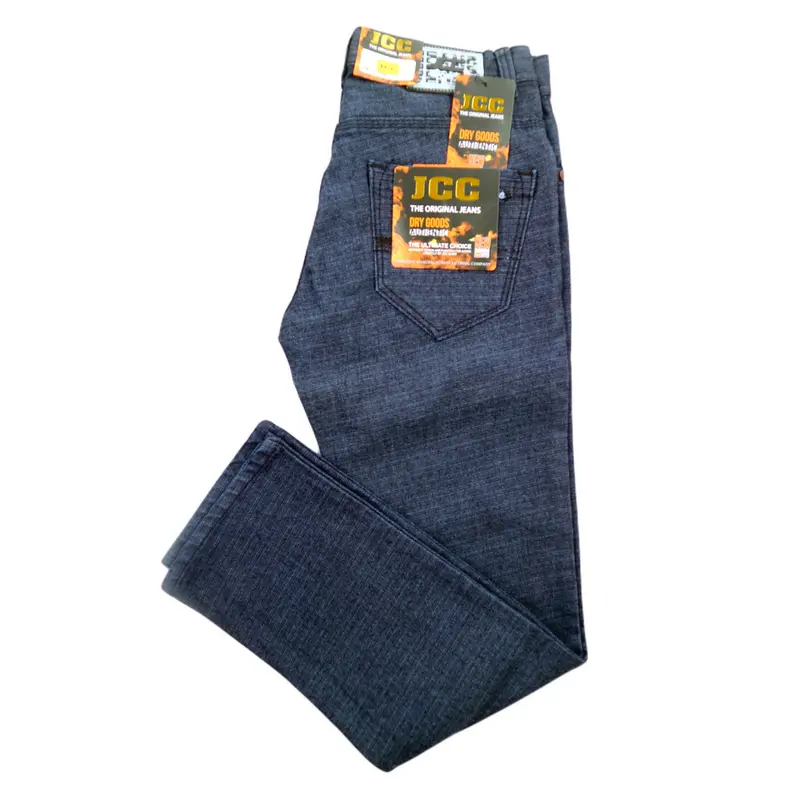 JCC - Celana Jeans Panjang Standar Vista Stretch Blue Gray Kualitas bahan terbaik 1