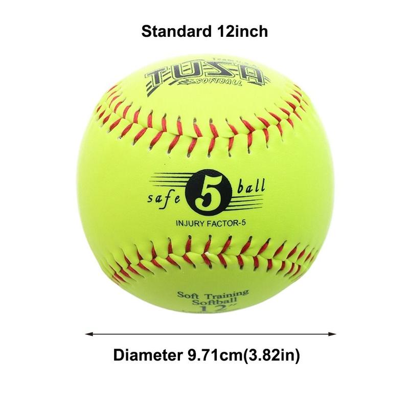 Product Introduction of Creative Standard 12inch Pitch Training Baseball Soft Hard PVC Baseball Pitching Trainer Kit Pitching Practice Training Aid for Pitching 14