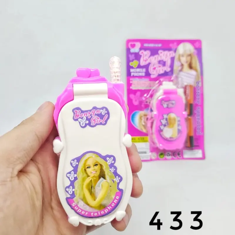 mainan telephone anak/ bunyi/ phone/ telepon mainan/ hp mainan Toys Anak 4