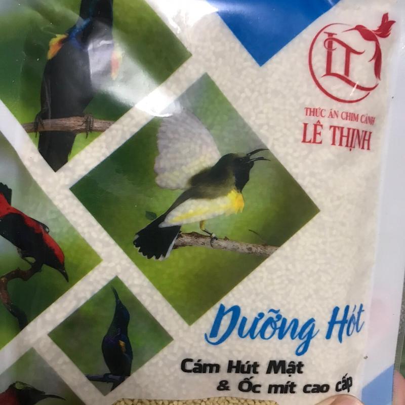 Combo 5 bịch Cám dưỡng hót lê thịnh dành cho hút mật