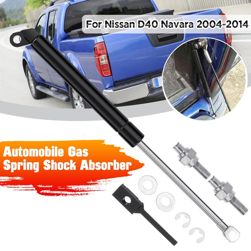 Product Introduction of For NISSAN NAVARA D40 2004-2014 Tailgate Assist Slow Down Shock Strut Damper 22