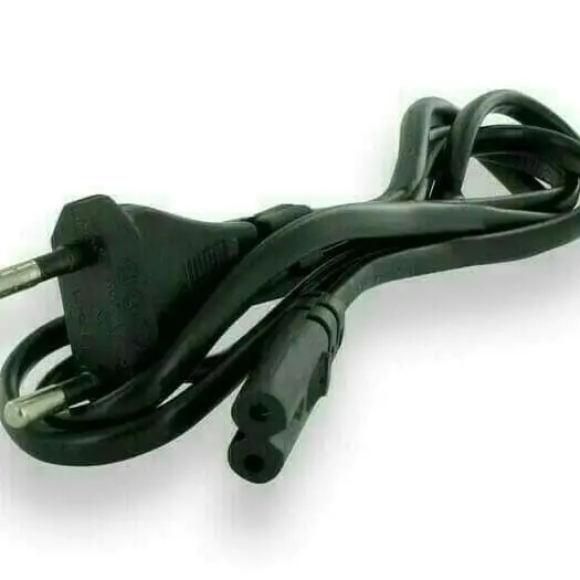 kabel power listrik 2 pin multi fungsi - colokan radio ps2 ps 3 adaptor charger dll