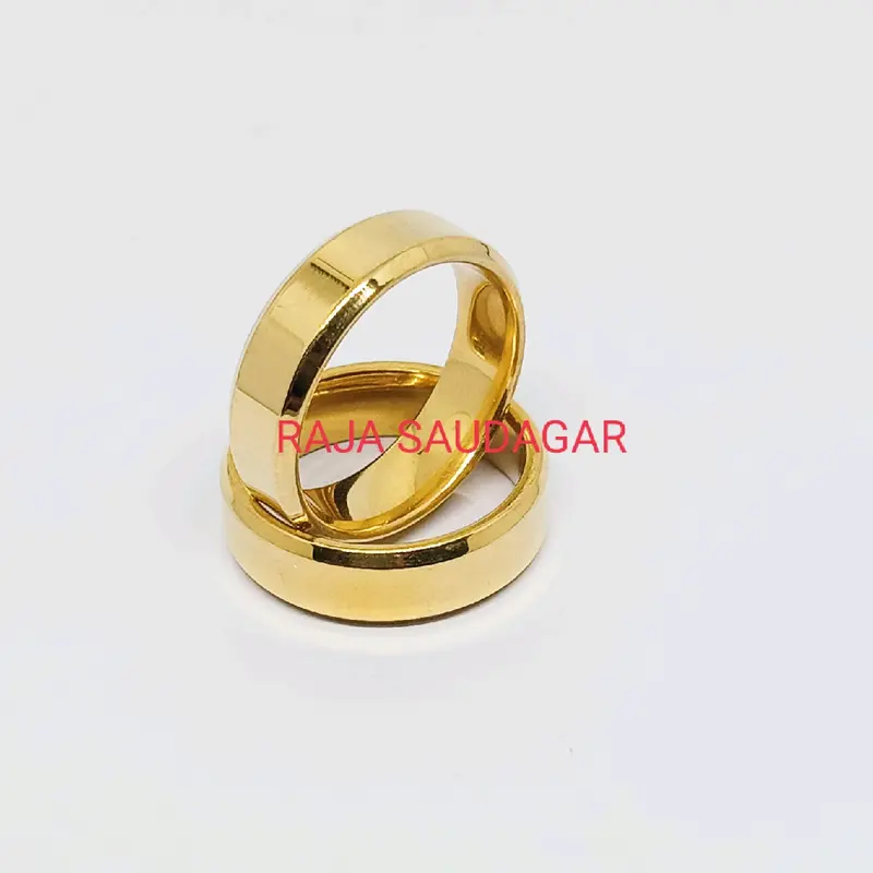 CINCIN COUPLE VIRAL TERBUAT DARI KOIN MALAYSIA ASLI TIDAK MUDA LUNTUR 2