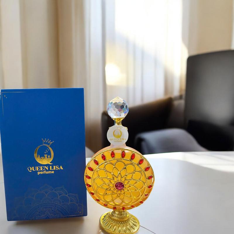 Tinh Dầu Nước Hoa Dubai Chai 15ml 35ml dạng chấm mùi hương YS Black ngọt ngào dầu thơm nữ Perfume Cosmetic Women 5