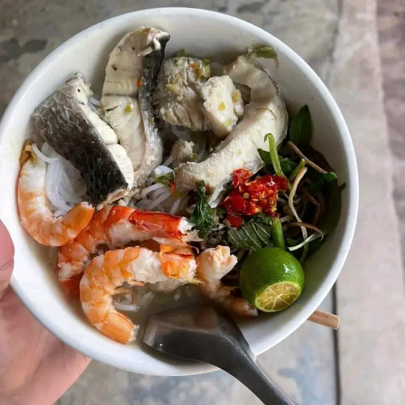 Mắm Phi Mặn Cà Mau 1kg - Thực Phẩm - Food 3