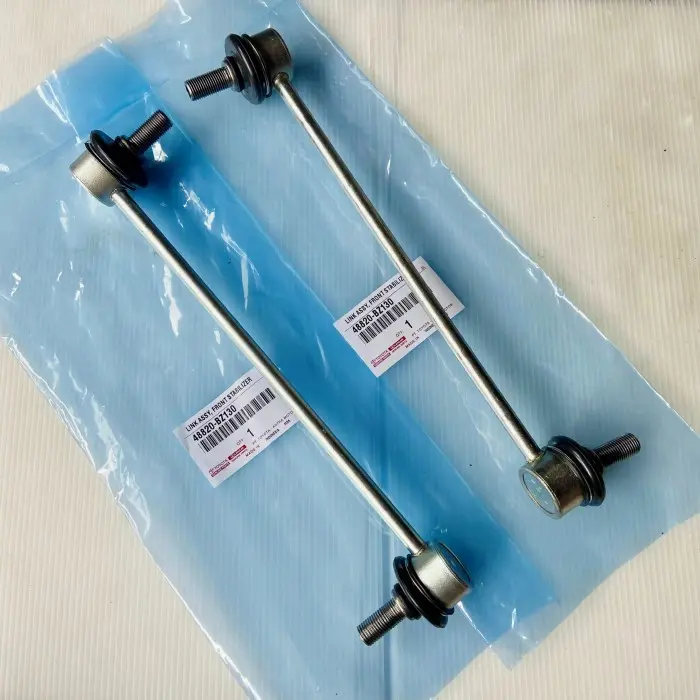 Link Stabilizer Depan Set Kanan Kiri Toyota All New Avanza Xenia Veloz 2022 2023 2024 48820-BZ130