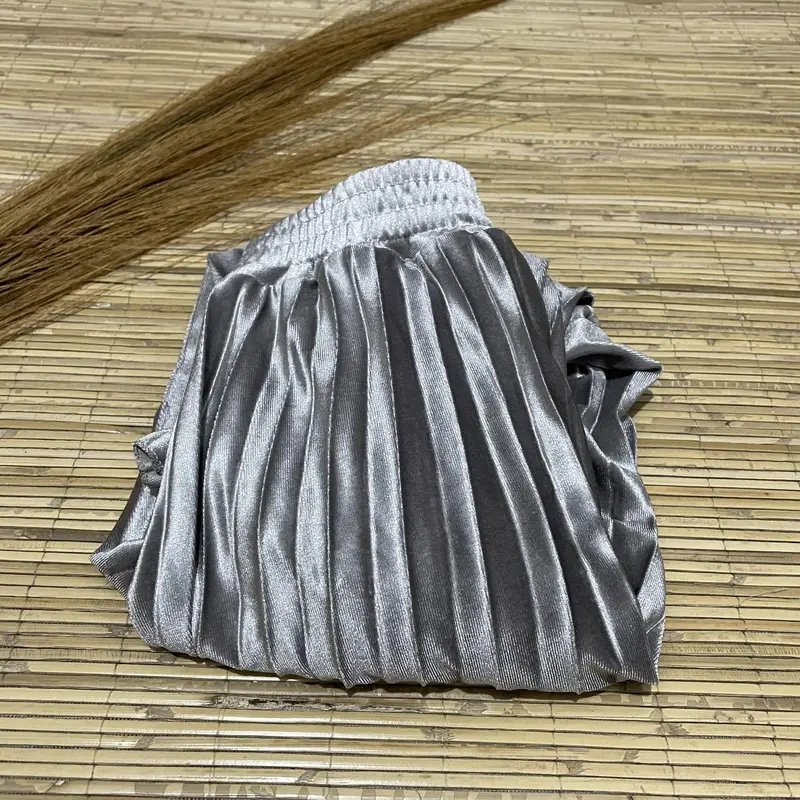 ROK PLISKET BLUDRU PREMIUM PANJANG 7/8 BAHAN TEBAL HALUS WARNA LENGKAP Hrg MURAH Suede Variasi Wanita Motif Bawahan Flanel Rempel Kondangan 2