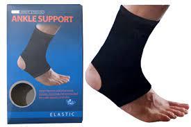 Product Introduction of ANKLE SUPPORT  /  PELINDUNG ENGKEL  OLAHRAGA  /  PELINDUNG TUMIT ELASTIC 5
