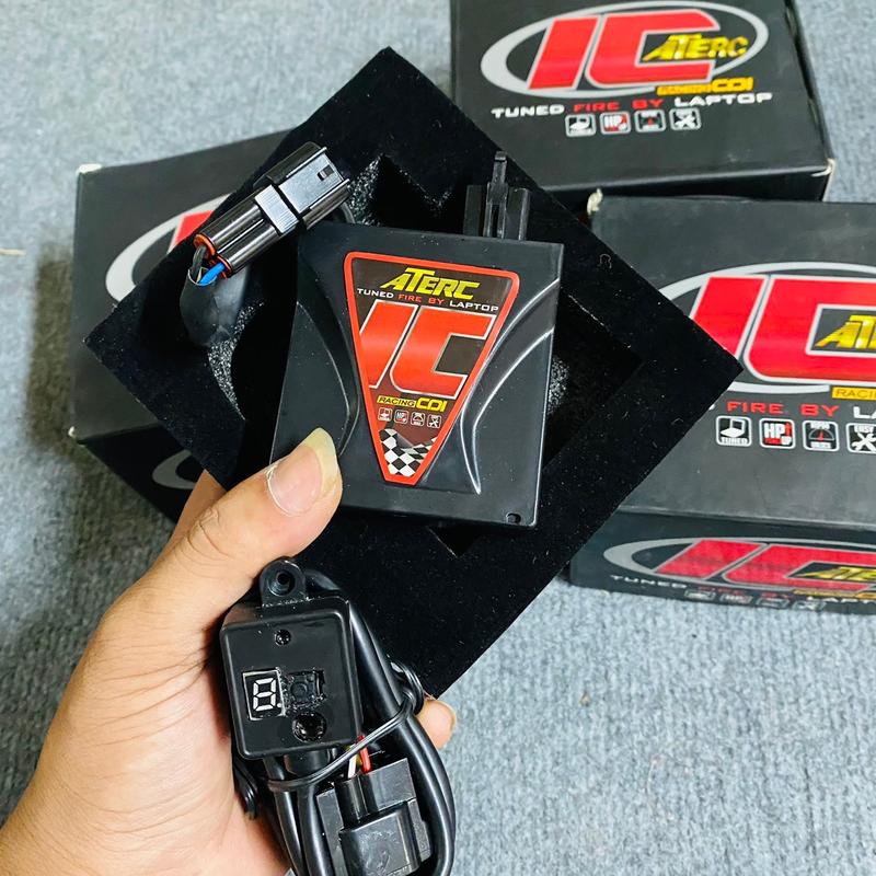 ic ATE Mở Tua Backfine Đã Canh Chỉnh Lại Wave 100 110