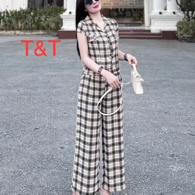 Bộ 2ve nắp túi chất lụa hàn mát nhẹ