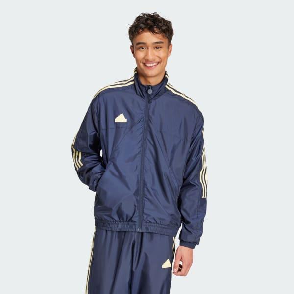 Áo khoác nam adidas Track Jacket House of Tiro - IW3579 