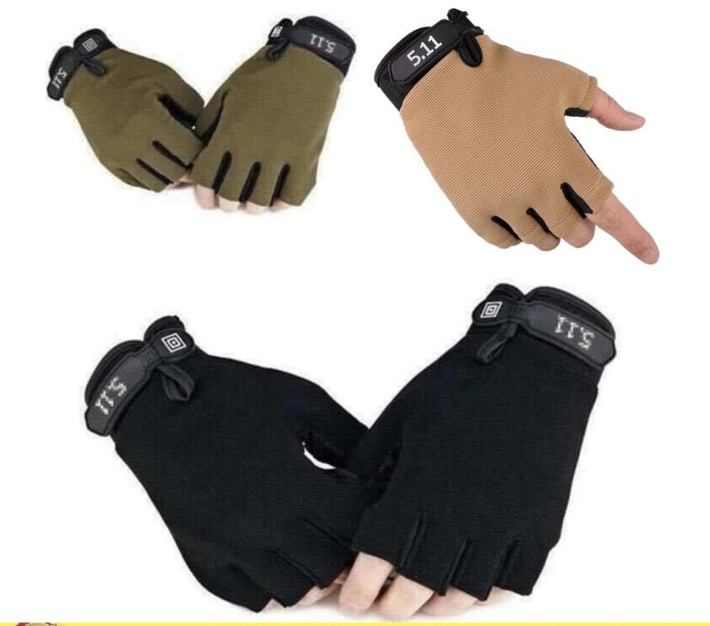 Găng Tay 511 Cụt Ngón, Bao Tay 511 Chống Nắng