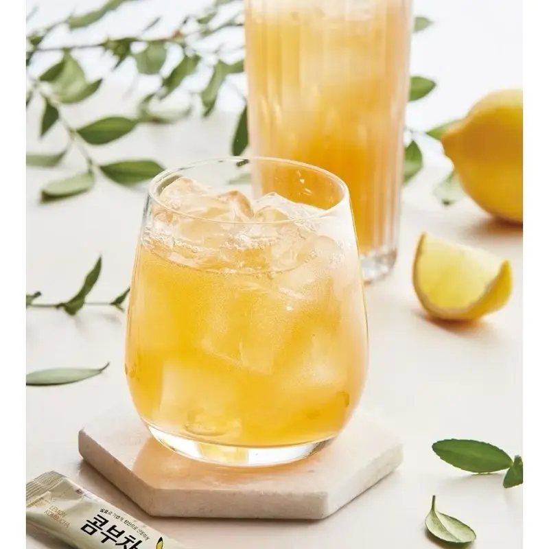 TRÀ KOMBUCHA DAMTUH – 콤부차 2