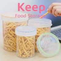 Gambar Shinpo Toples Serbaguna Keep 'SIP 352 XL' Wadah Penyimpanan Makanan BPA Free Plastik Food Grade dari Formiana Kota Surabaya 5 Tokopedia