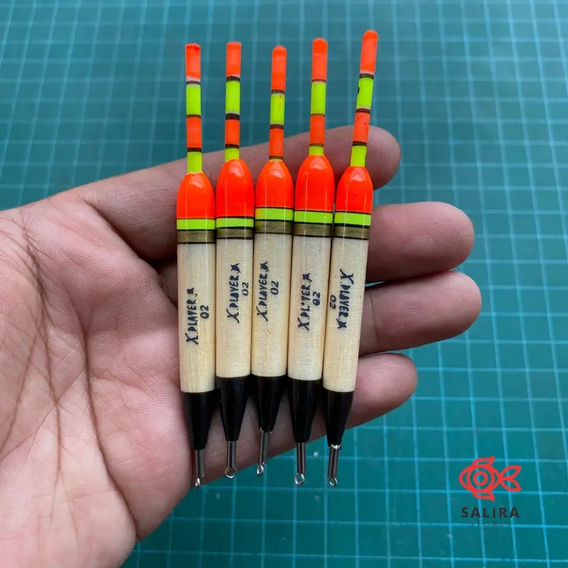 Pelampung Pancing Kleman Starlite Super Type B2 0