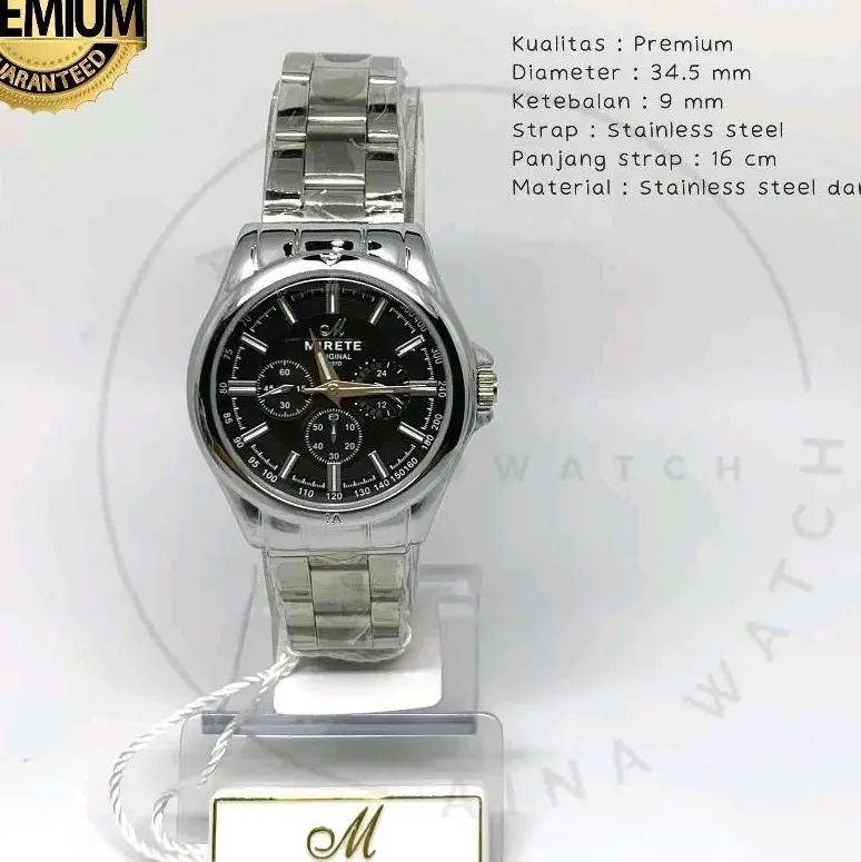 jam tangan wanita Analog