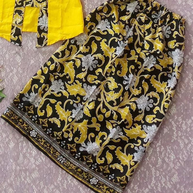 Kebaya anak Perempuan/ Kebaya anak 2-11 th/ Baju adat daerah/ Baju kartini. 4