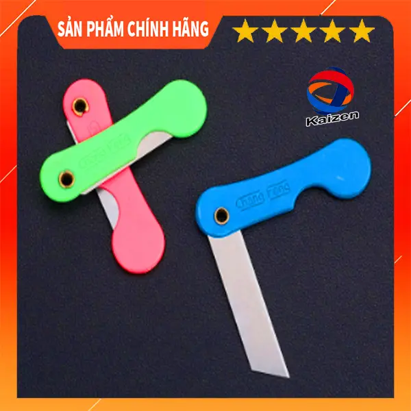 Đồ dùng học sinh, đồ gọt bút chì, rọc giấy nhỏ gọn đẽ cầm Nhựa