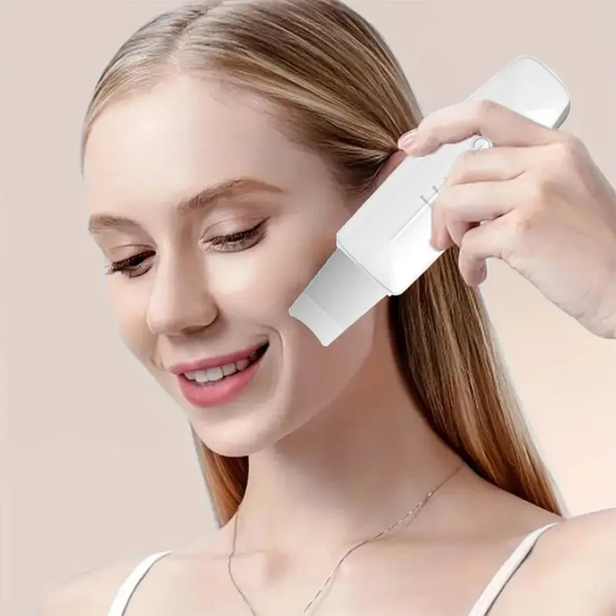 Portable Handheld Facial Skin Care Massager, 1 Count Professional Facial Massage Tool, Personal Care Appliances for Women & Men