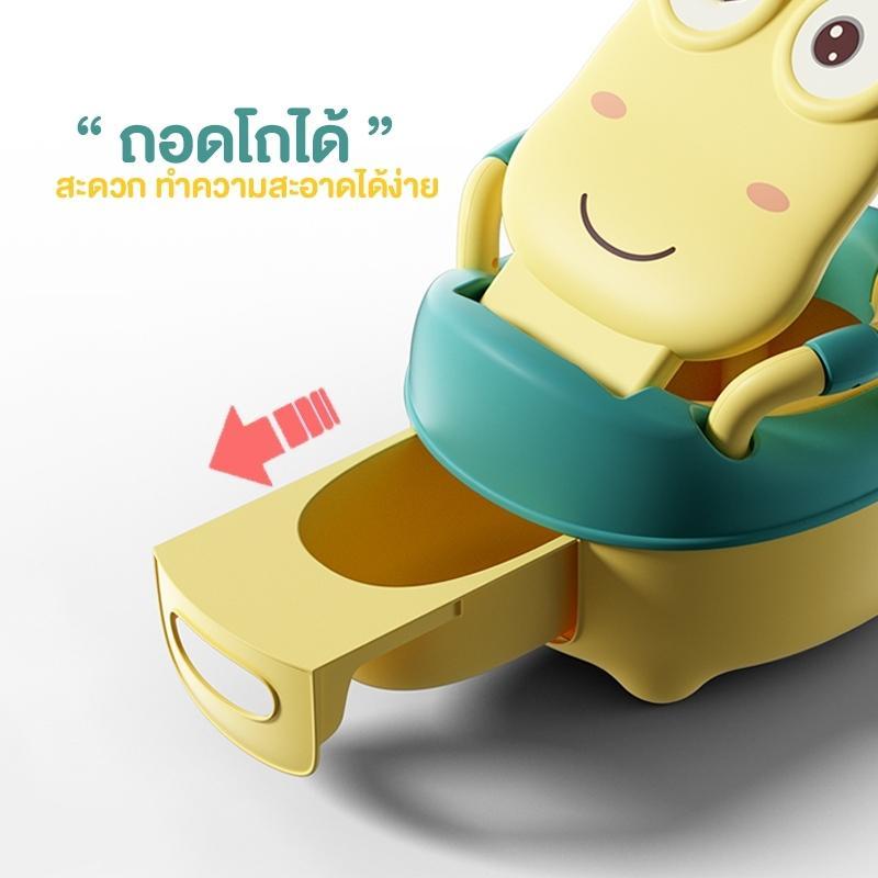 Product Introduction of น่ารัก กระโถนเด็ก กระโถน กระโถนหัดขับถ่าย เบาะรองนั่งนิ่ม  เด็กผู้ชาย เด็กหญิง 15