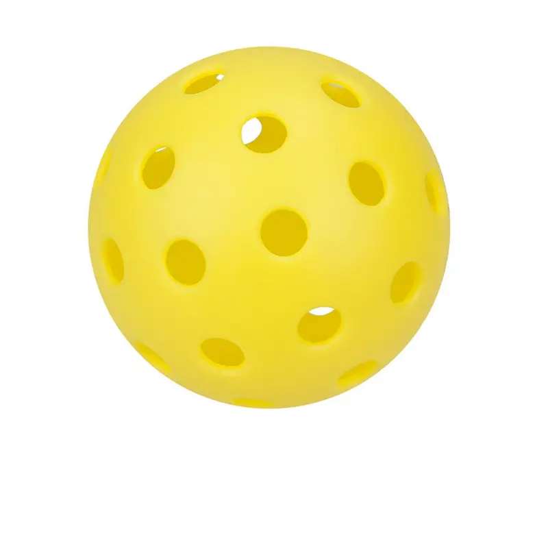 Bóng pickleball tập luyện 4