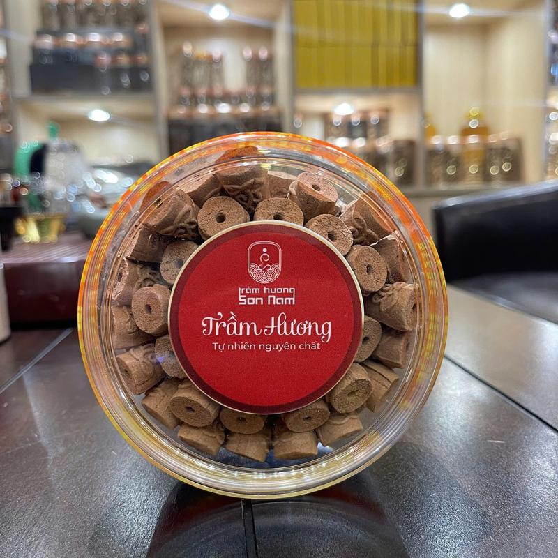 [SƠN NAM] Nhang Trầm Nụ HOA SEN loại 2