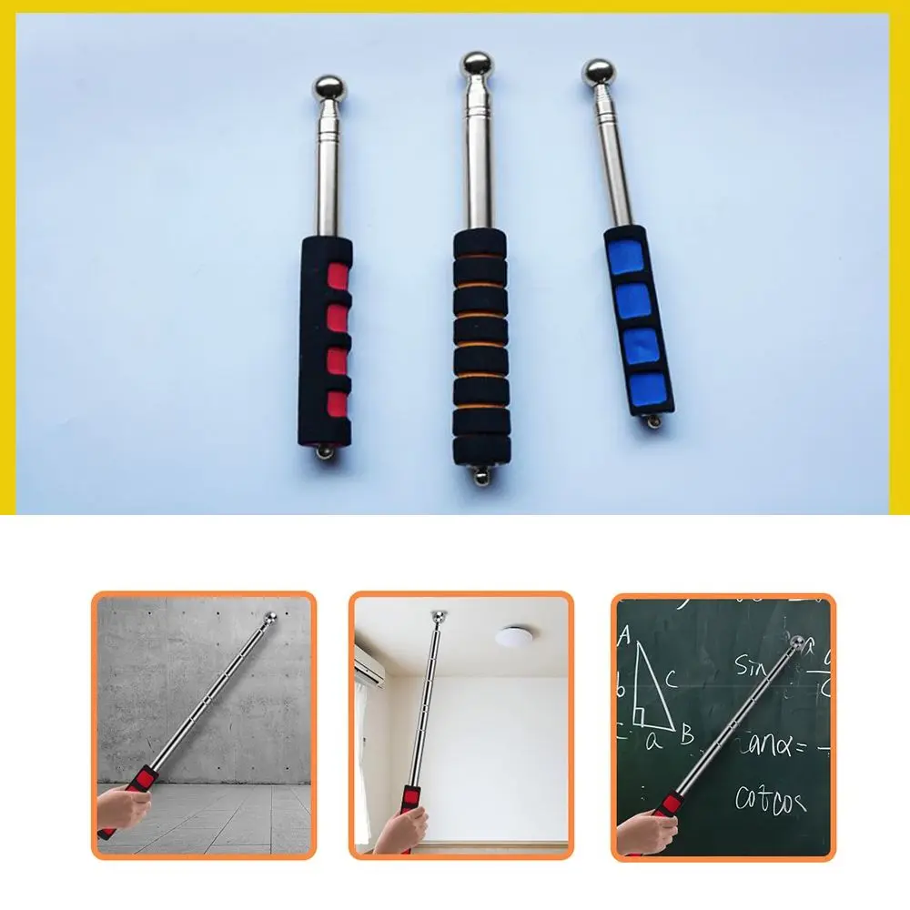 Retractable Ceilings Tiles Detection Home Inspection Tool Telescopic ...